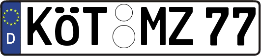 KÖT-MZ77