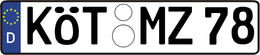KÖT-MZ78