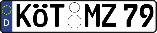KÖT-MZ79