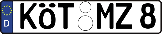 KÖT-MZ8