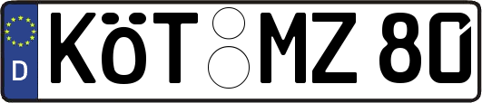KÖT-MZ80