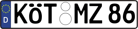 KÖT-MZ86