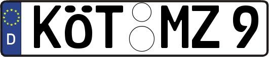 KÖT-MZ9