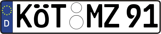 KÖT-MZ91