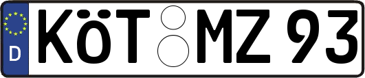 KÖT-MZ93