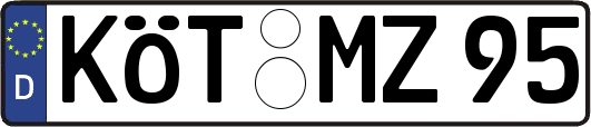 KÖT-MZ95