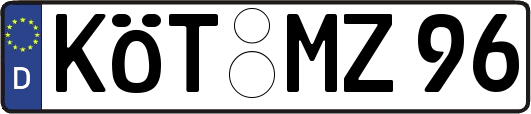KÖT-MZ96
