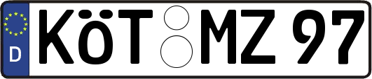 KÖT-MZ97
