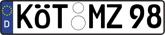 KÖT-MZ98