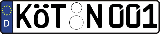 KÖT-N001