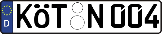 KÖT-N004