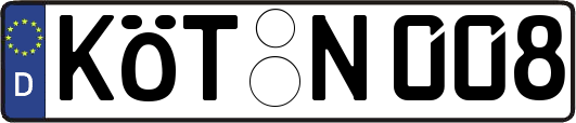 KÖT-N008