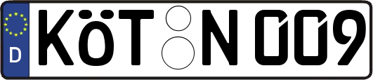 KÖT-N009