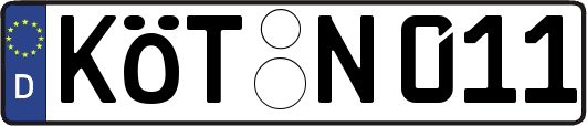 KÖT-N011