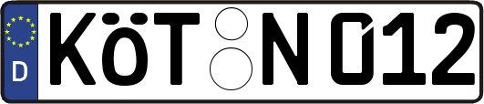 KÖT-N012