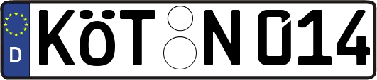 KÖT-N014