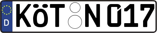 KÖT-N017