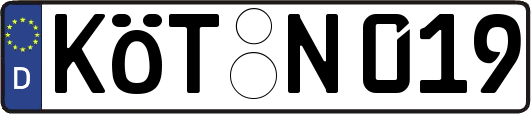 KÖT-N019
