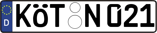 KÖT-N021