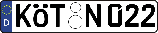 KÖT-N022