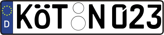 KÖT-N023