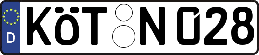 KÖT-N028