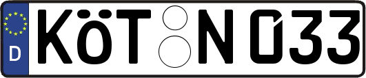 KÖT-N033