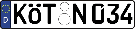 KÖT-N034