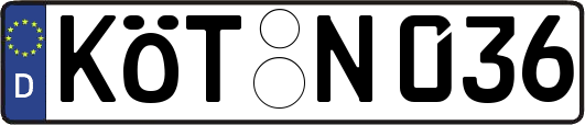 KÖT-N036