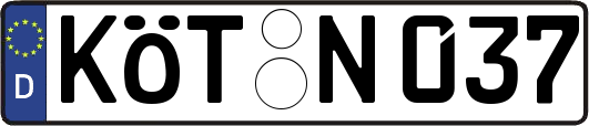 KÖT-N037