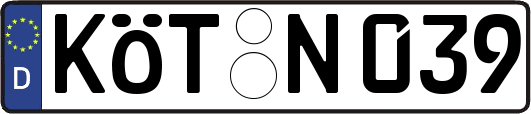 KÖT-N039