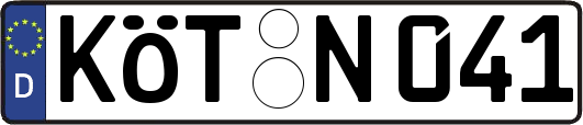 KÖT-N041