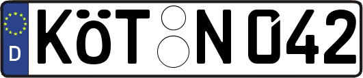 KÖT-N042