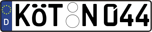 KÖT-N044