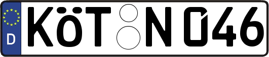 KÖT-N046