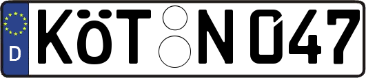 KÖT-N047