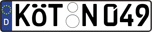 KÖT-N049
