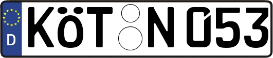 KÖT-N053