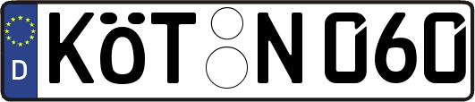 KÖT-N060