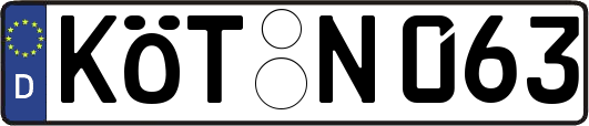 KÖT-N063