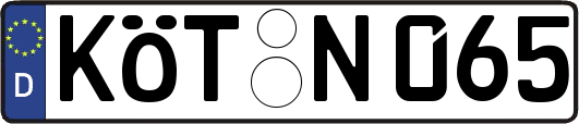 KÖT-N065