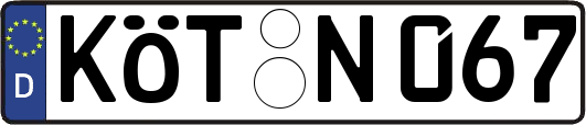 KÖT-N067