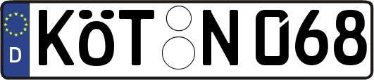 KÖT-N068