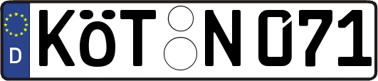 KÖT-N071