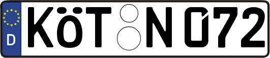 KÖT-N072