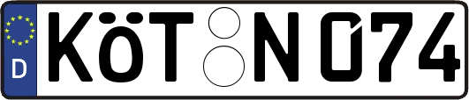 KÖT-N074