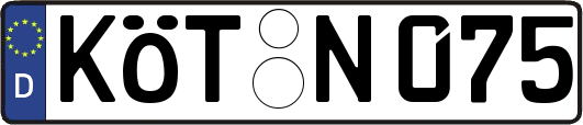 KÖT-N075