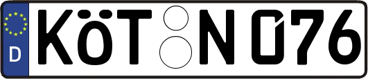 KÖT-N076