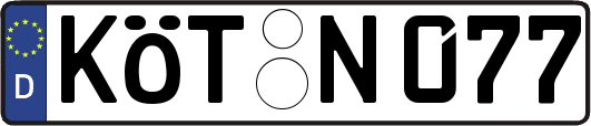 KÖT-N077