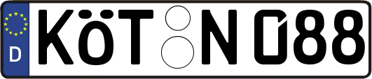 KÖT-N088